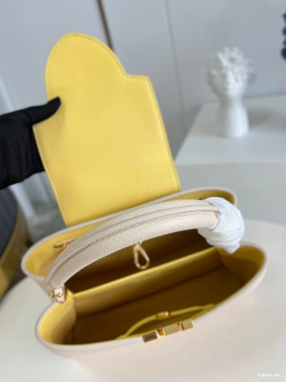 VUITTON MM CAPUCINES LOUIS 0211